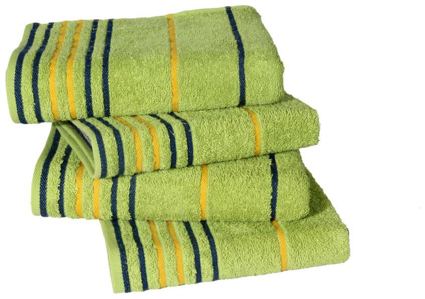 

Akin 550 GSM Cotton Hand Towel ( 4 Pieces Green )