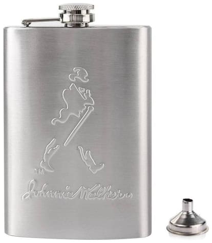 Alcoholic Beverage Hip Flask  Holder