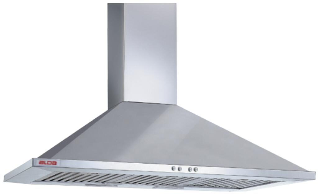 

Alda Wall Mounted 60 cm 750 m3 h Silver Chimney ( CHA 658 PB 750 BF 60 )