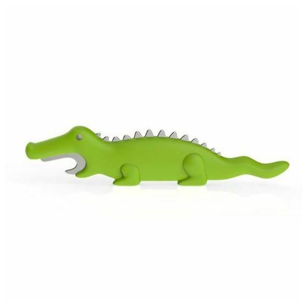 

Ale-igator Bottle Opener in Green by TrueZoo