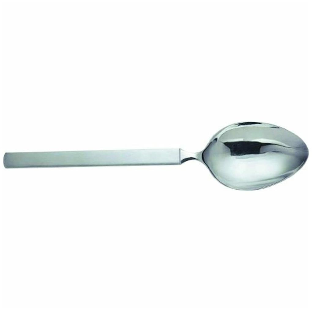 

Alessi Dry 9-1 2-Inch Serving Spoon With Satin Handle Flatware Spoons