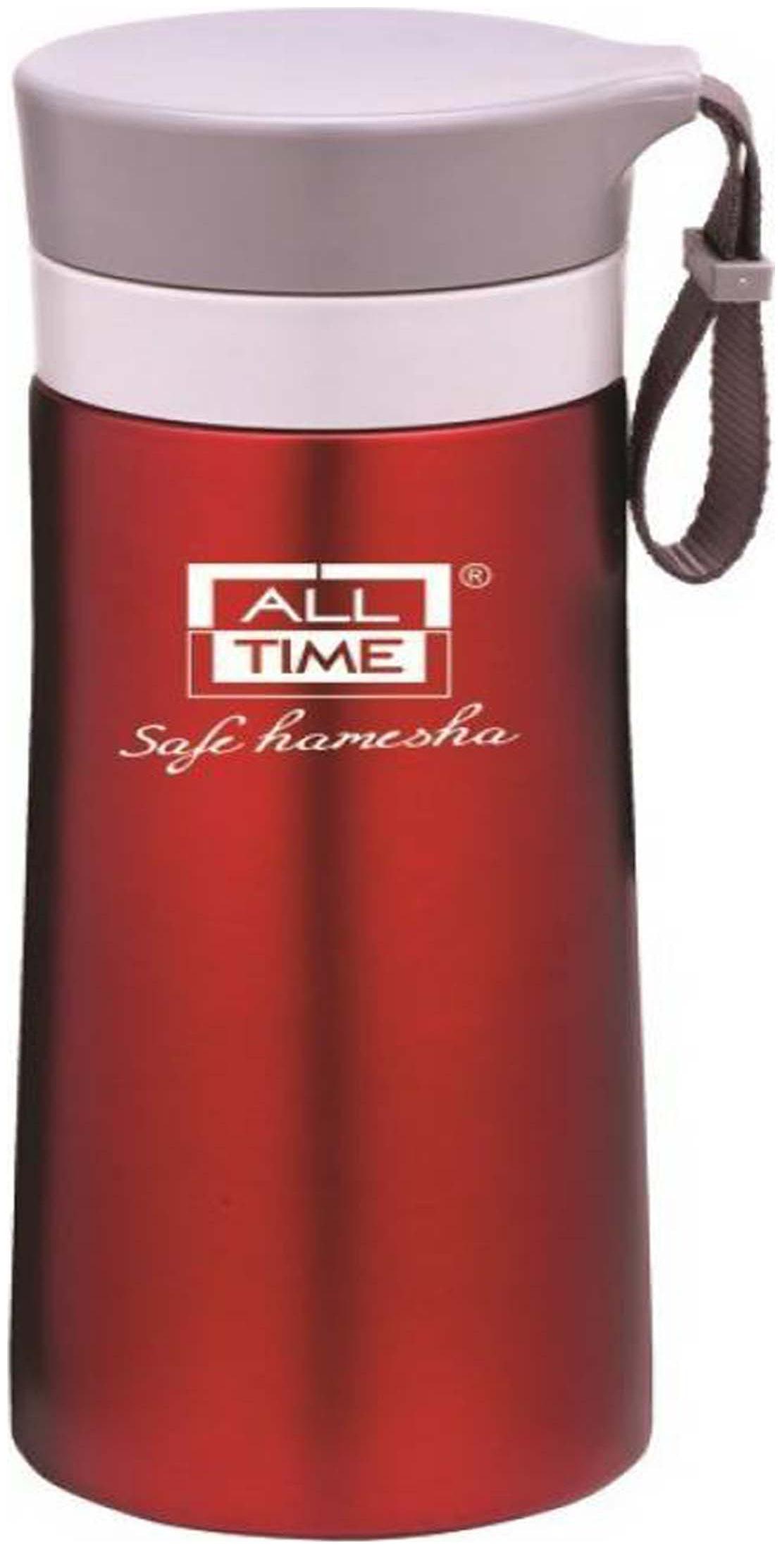 

HMS-PRO Assorted Thermosteel flask ( 420 ml Set of 1 )