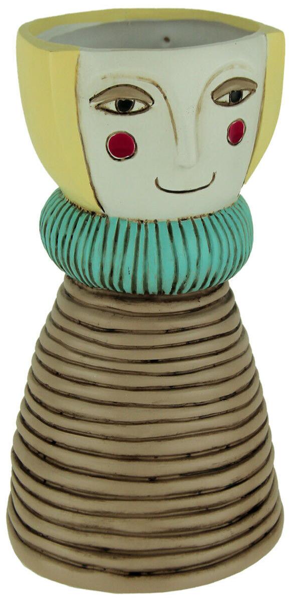 

Allen Designs Lady Blonde Decorative Planter Vase