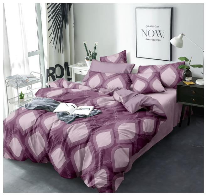 

ALLIANCE Cotton Floral King Size Bedsheet 400 TC ( 1 Bedsheet With 2 Pillow Covers Multi )