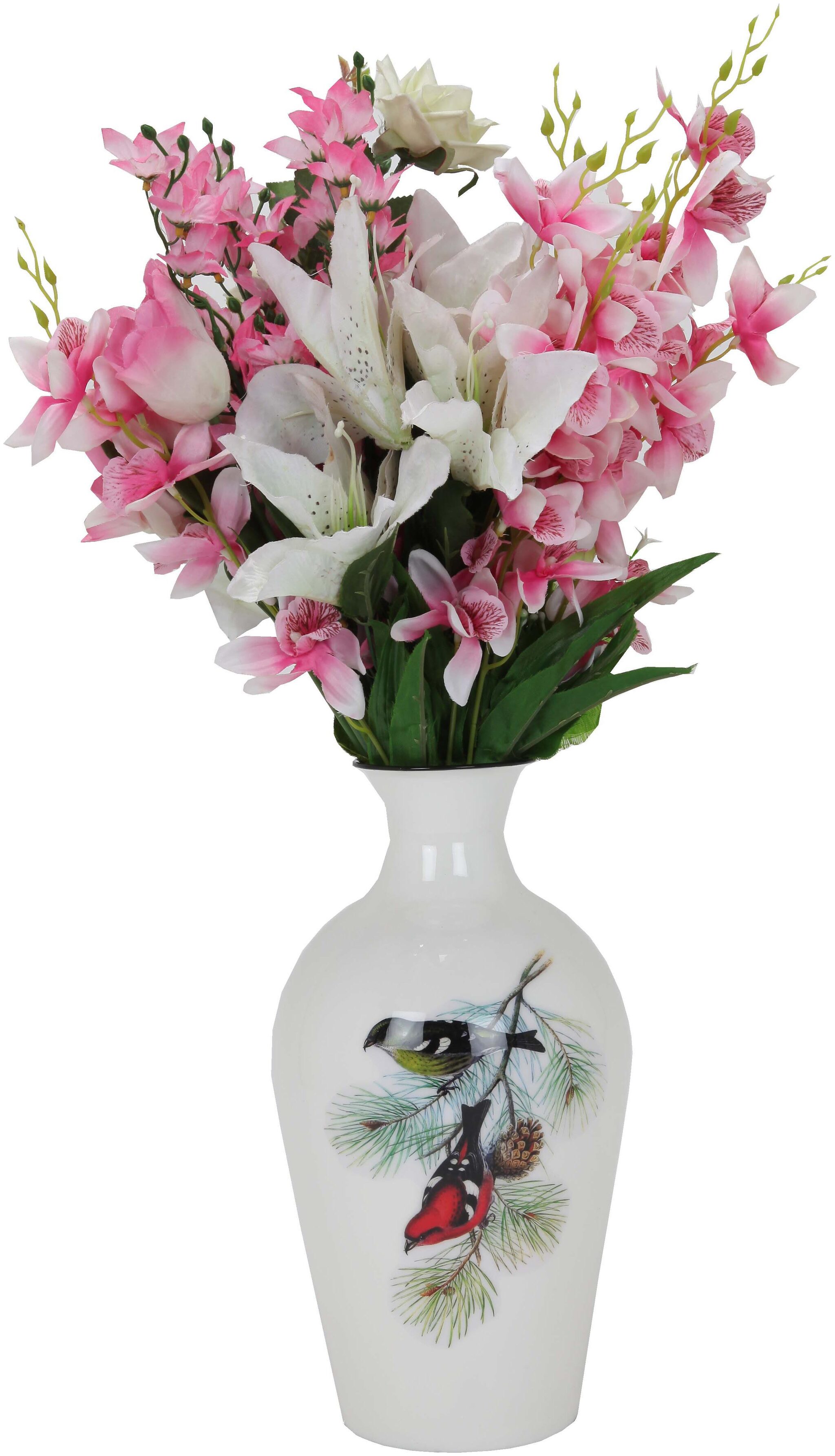 

Alnico Decor Metallic Bird Finish - Unbreakable