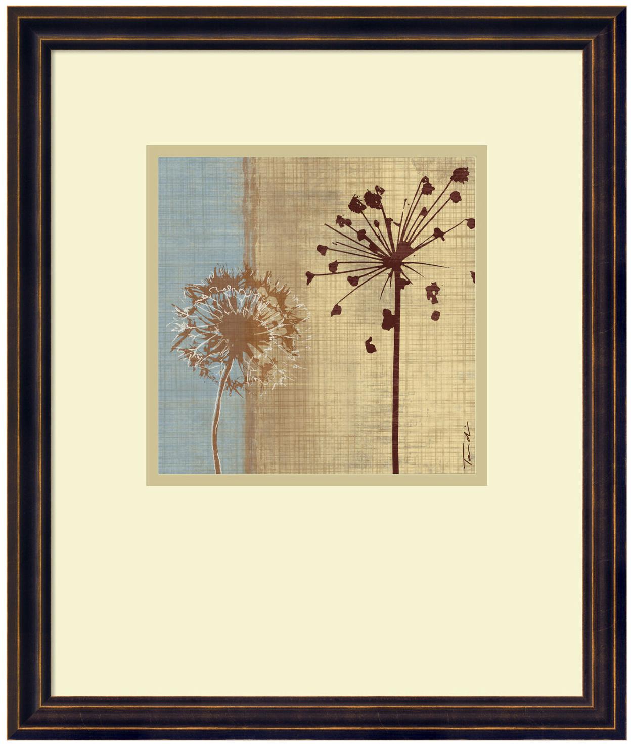 

Amanti Art DSW01279 19-1 8 Inch x 16-1 8 Inch In the Breeze I