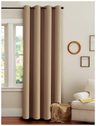 Buy American Elm Pack Of 1 Two Sided Beige Color Room Darkening