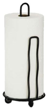 

American Metalcraft - THN61 - Wrought Iron Paper Towel Holder