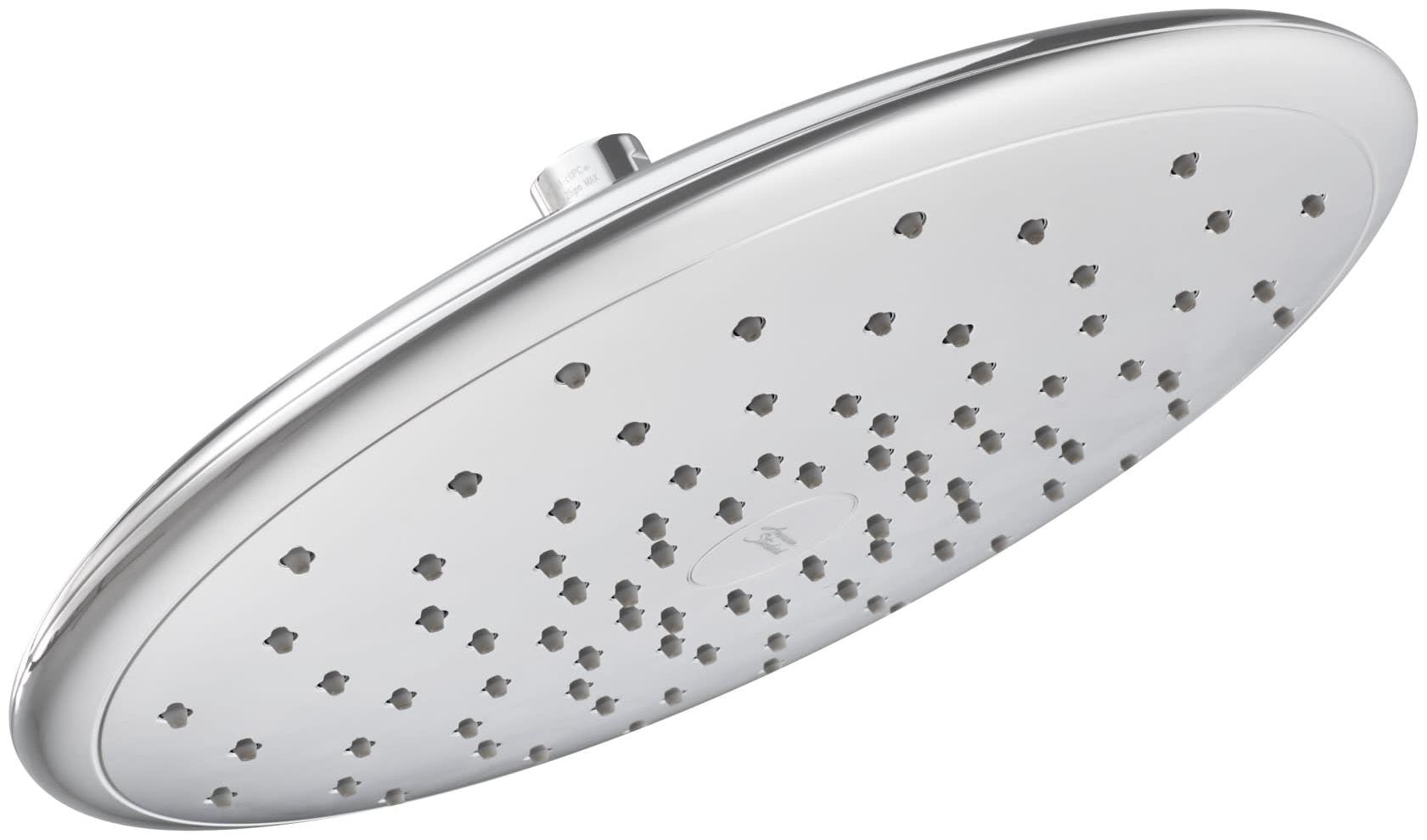 

American Standard 9035 001 Chrome Spectra 2 5 Gpm Single Function Shower Head