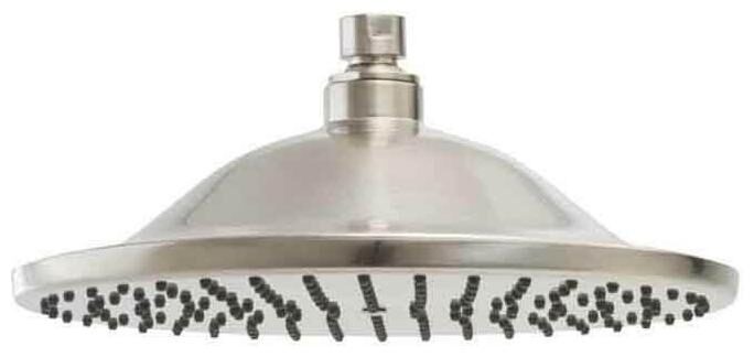 

American Standard 1660 610 Nickel Single Function Shower Head