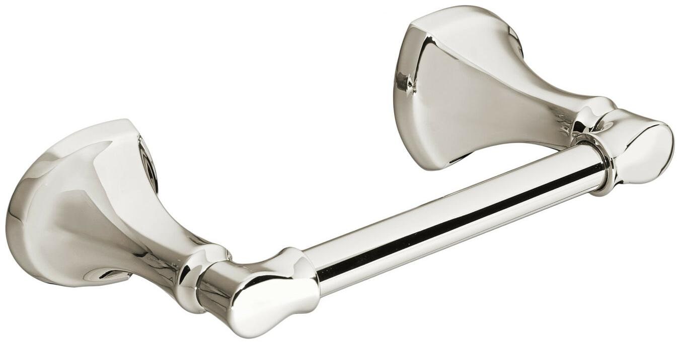 

American Standard 7722 230 Estate Double Post Pivoting Toilet - Nickel