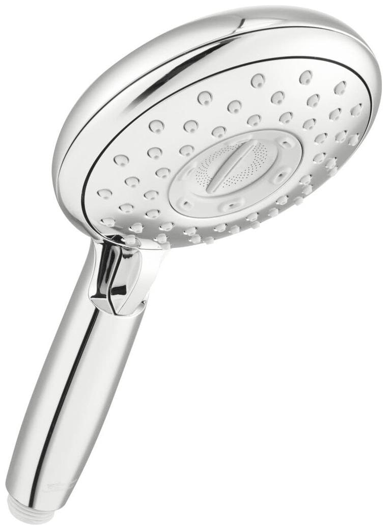 

American Standard 9035 154 Chrome Spectra 2 5 Gpm Multi Function Hand Shower