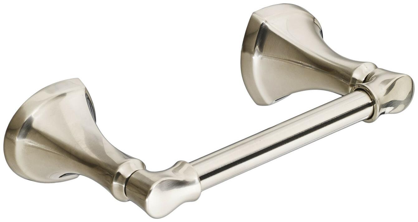 

American Standard 7722 230 Estate Double Post Pivoting Toilet - Nickel