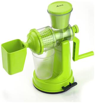 Amiraj Fruit And Vegetable Juicer - Green