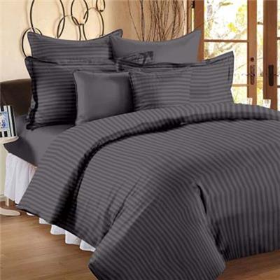 

Amita s Home Furnishing Satin Solid Double Size Bedsheet ( 1 Bedsheet With 2 Pillow Covers Multi )