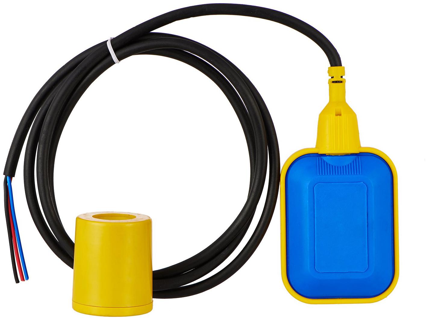 

Ampereus Cable Float Level Switch 2 Meters Cable Length
