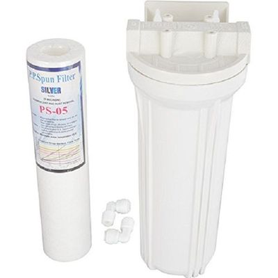 

AMPEREUS Complete Set of Pre Filter Kit For kent and similar type Water Purifier