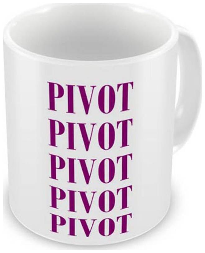 

AngaarLook Pivot Printed Ceramic Mug
