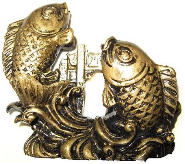 Anjalika Feng Shui Crossing Dragon Gate