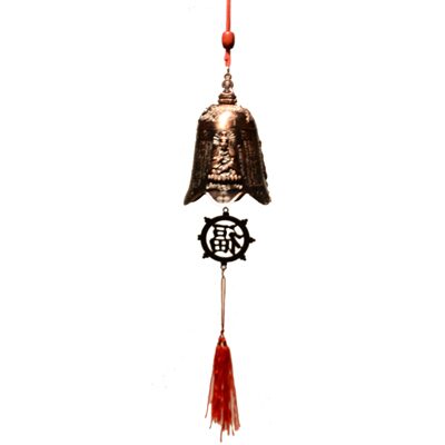 

Anjalika Feng Shui Lucky Bell Big Size