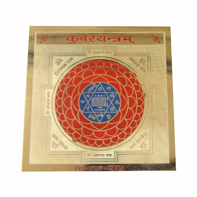 

Anjalika Kuber Yantra