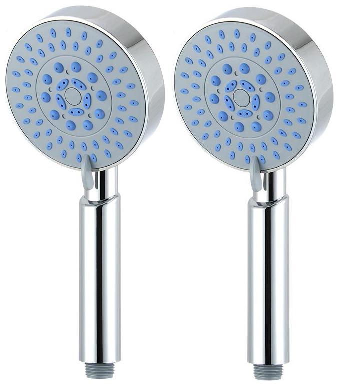 

ANMEX 5 Gear Adjustable Rain Spray Hand Shower