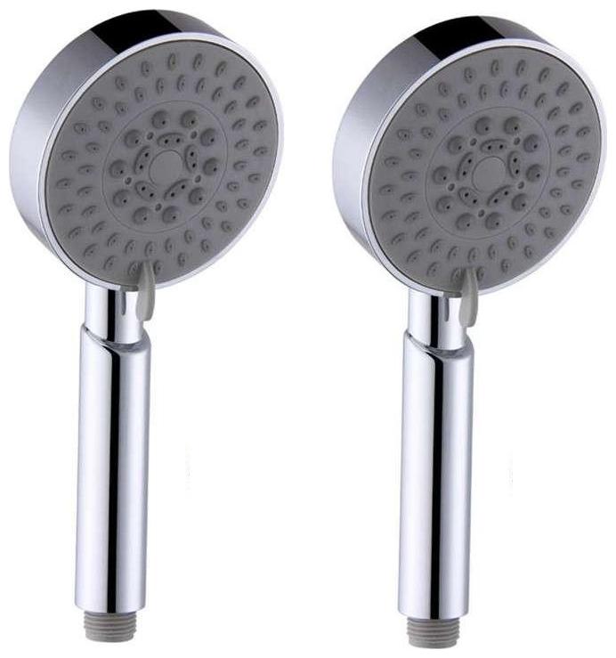 

ANMEX 5 Gear Adjustable Rain Spray Hand Shower