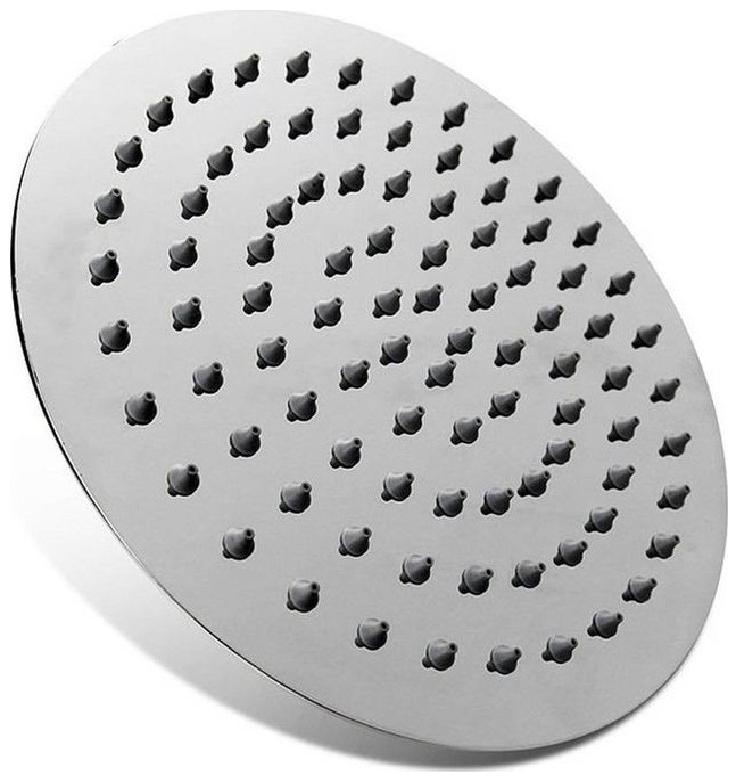 

ANMEX 8x8 Premium Quality ULaSlim Round Shower Head without Arm