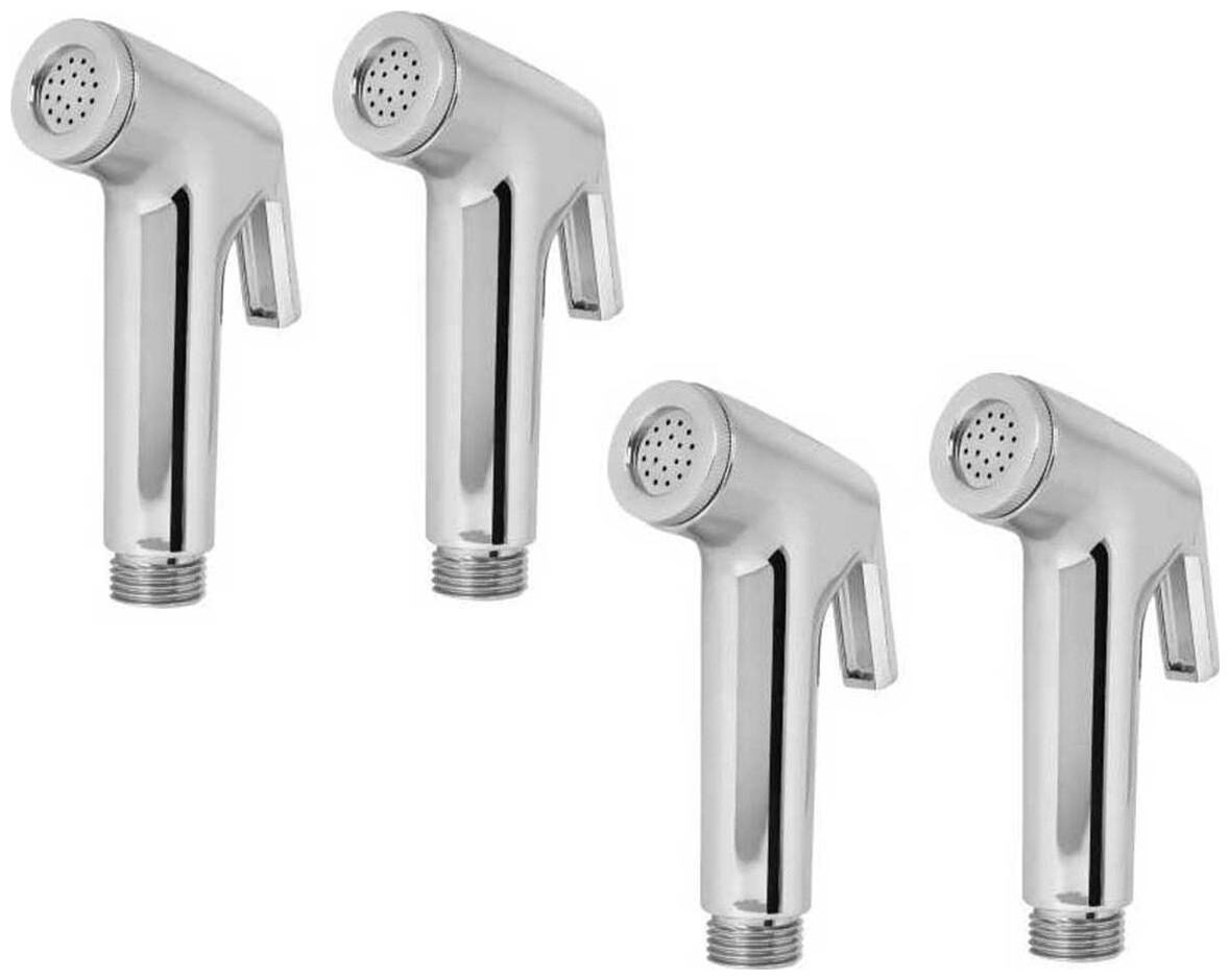 

ANMEX Wall Mount Plastic Health Faucets ( Push Controlled )