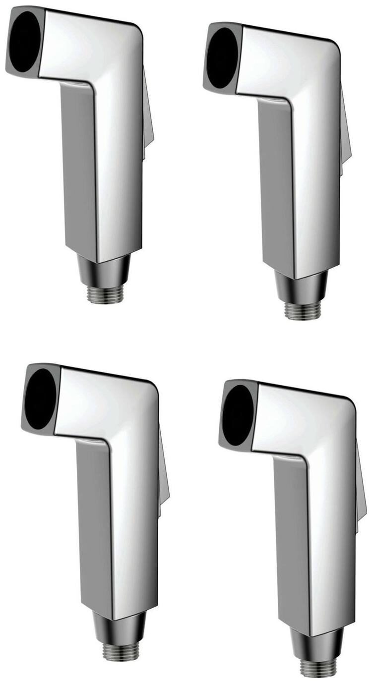 

ANMEX Wall Mount Plastic Health Faucets ( Push Controlled )