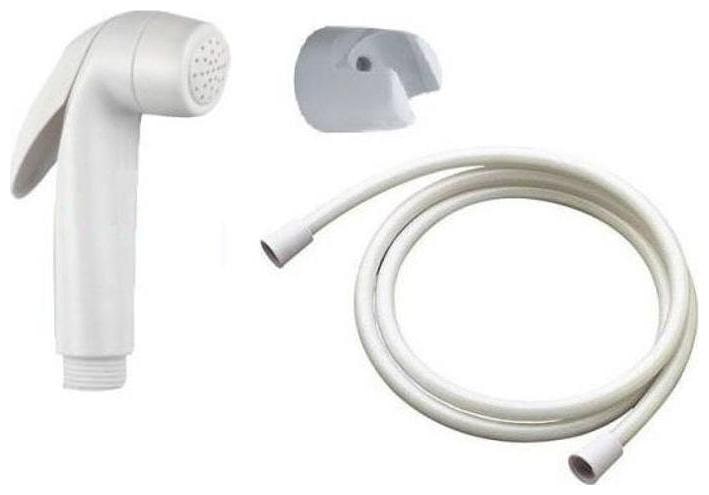 

ANMEX Wall Mount Plastic Health Faucets ( Push Controlled )