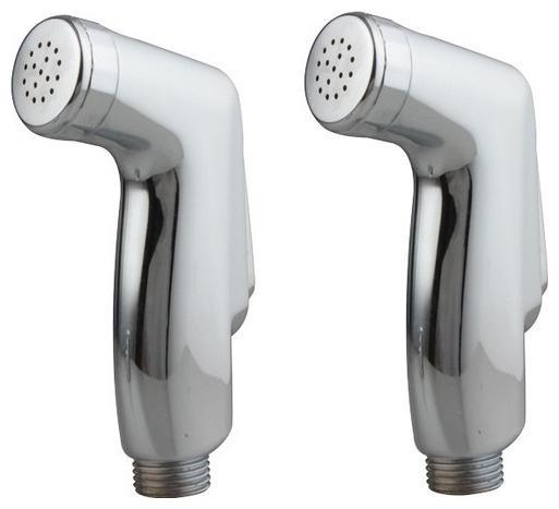 

ANMEX Wall Mount Plastic Health Faucets ( Push Controlled )