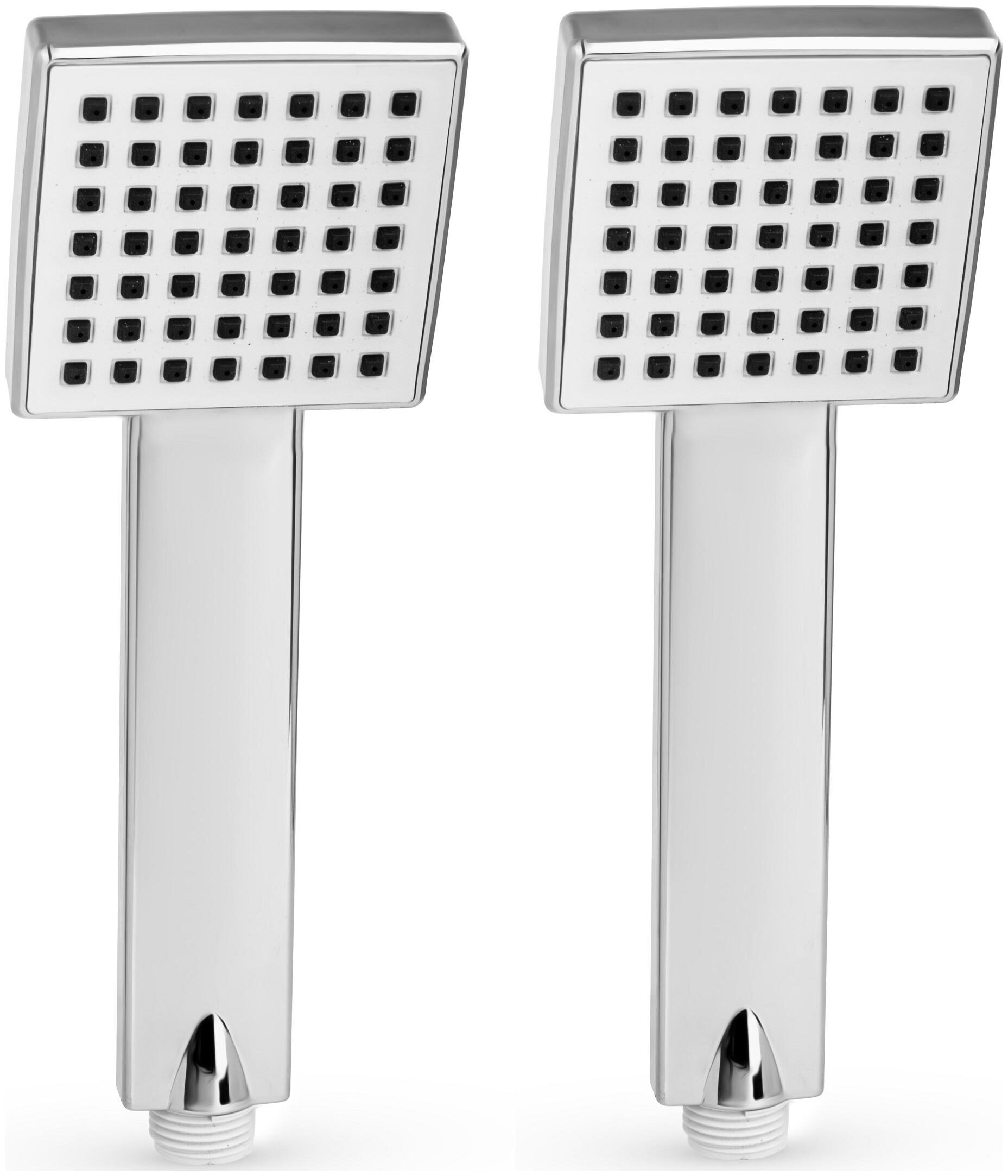 

ANMEX Square Face TeleWhite Hand Shower
