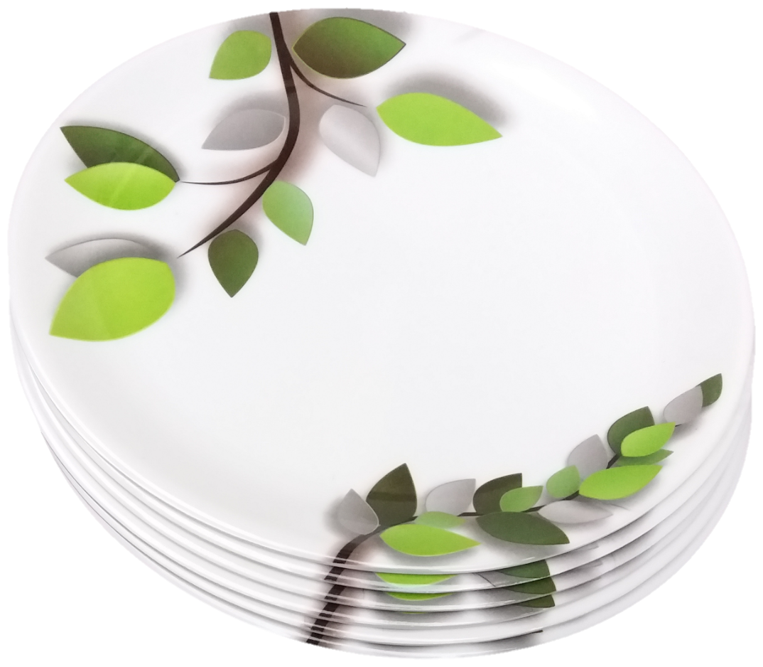 

ANTC DINNER PLATE SET OF 6 PLATE SIZE 10IN
