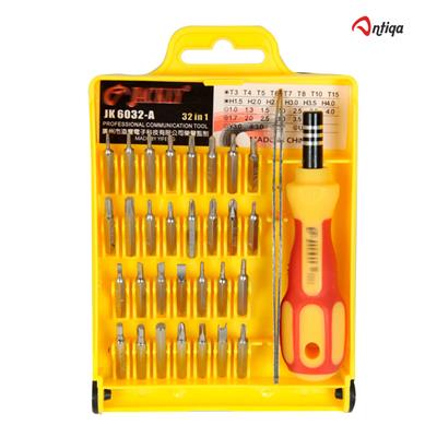 

Antiqa Professional 32 in 1 Standerd Screwdriver Set