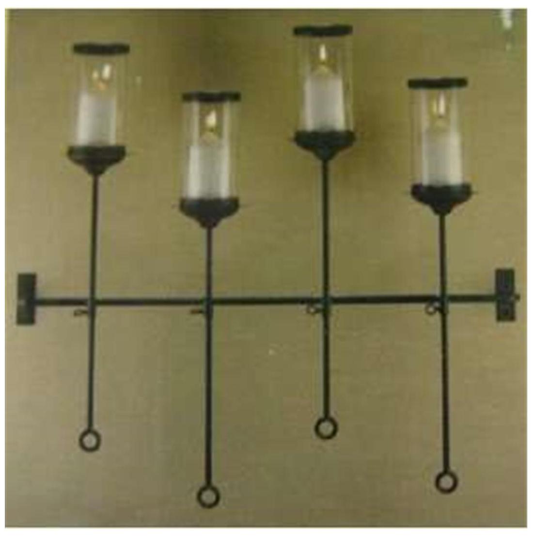 

ANTIQUE CANDLE HOLDER