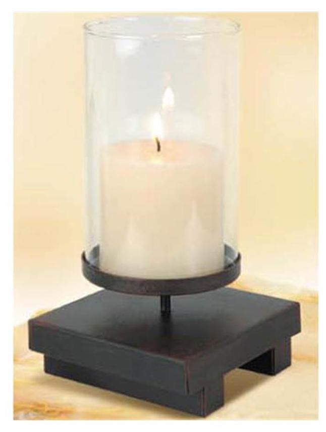 

ANTIQUE CANDLE HOLDER