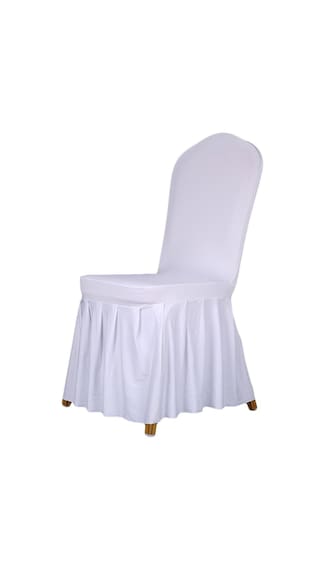 buy apleated skirt stretch coverings hotels restaurant coverings