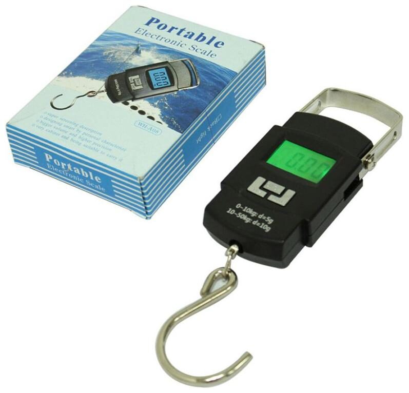 

Apna Kanha 50 kg Hanging Weighing Scale for Household luggage Weighting scale