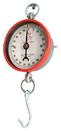 

APNA KANHA Raja 100 kg Commercial Hanging Weighing Scale