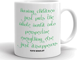 Aqsi Ceramic Coffee Mug Having Children Just Puts The Whole World Into Perspective Everything Else Disears Aqsi Ceramic Coffee Mug Having Children Just Puts The Whole World Into Perspective Everything Else Disears
