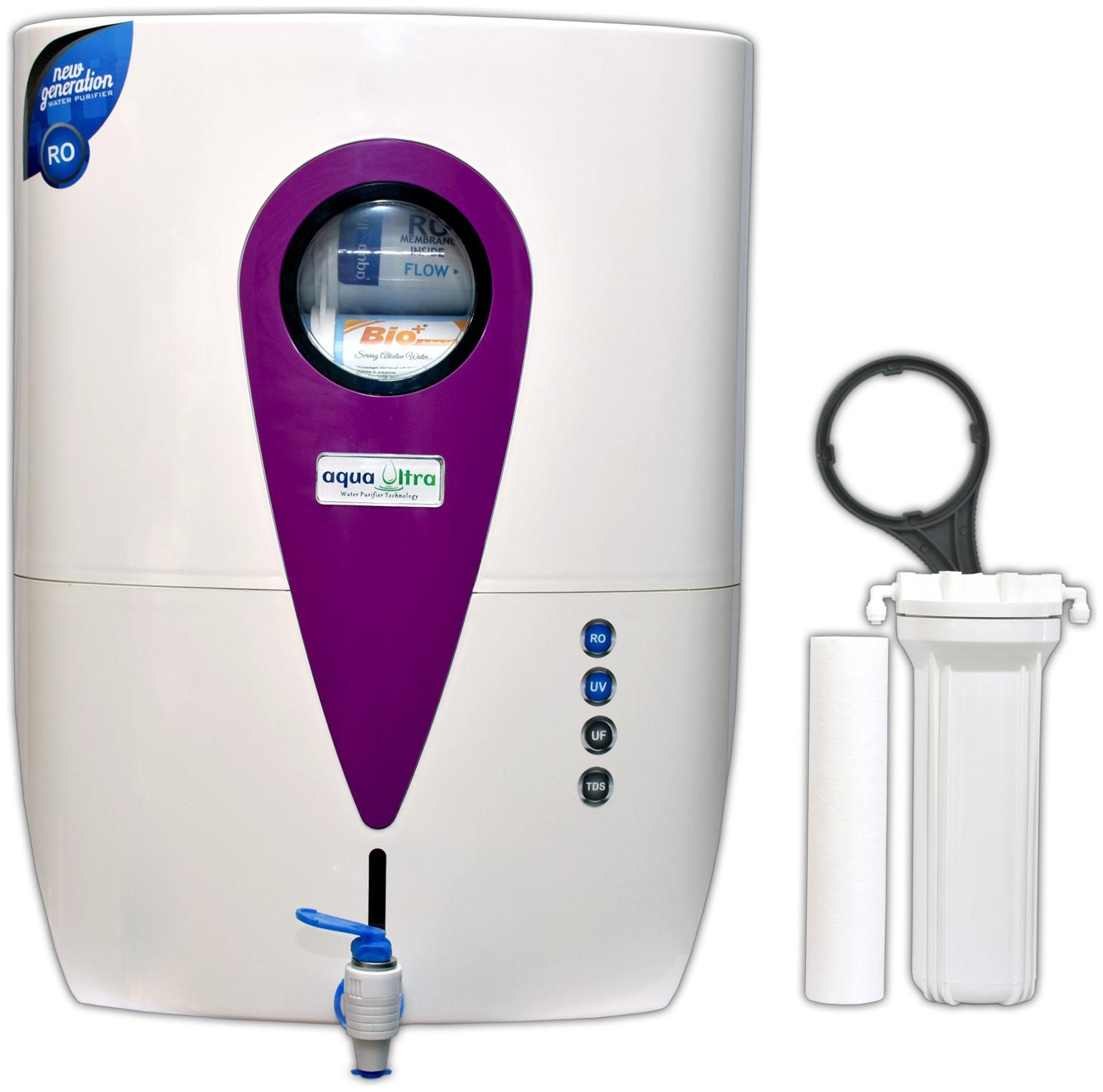 

Aqua Ultra Stream RO UV UF TDS MI water purifier