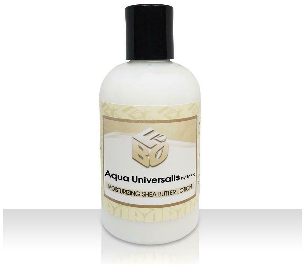 

Aqua Universalis By MFK 4oz Shea Butter Hand Lotion Men Women Fragrance Oil