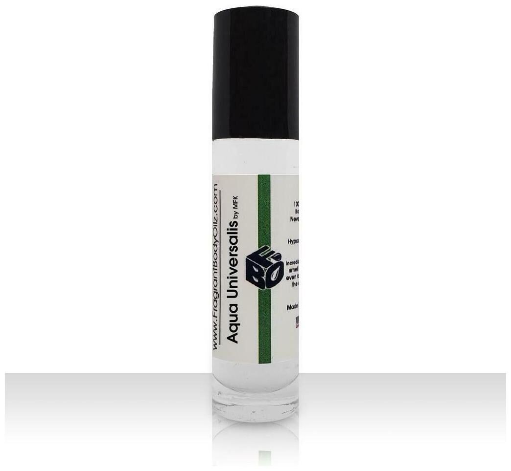 

AQUA UNIVERSALIS Maison Francis Kurkdjian Women Men 1 3oz Roll On Body Oil