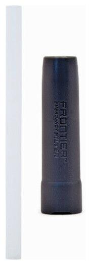 

Aquamira BLU Frontier Straw Filter Tactical AQ67109