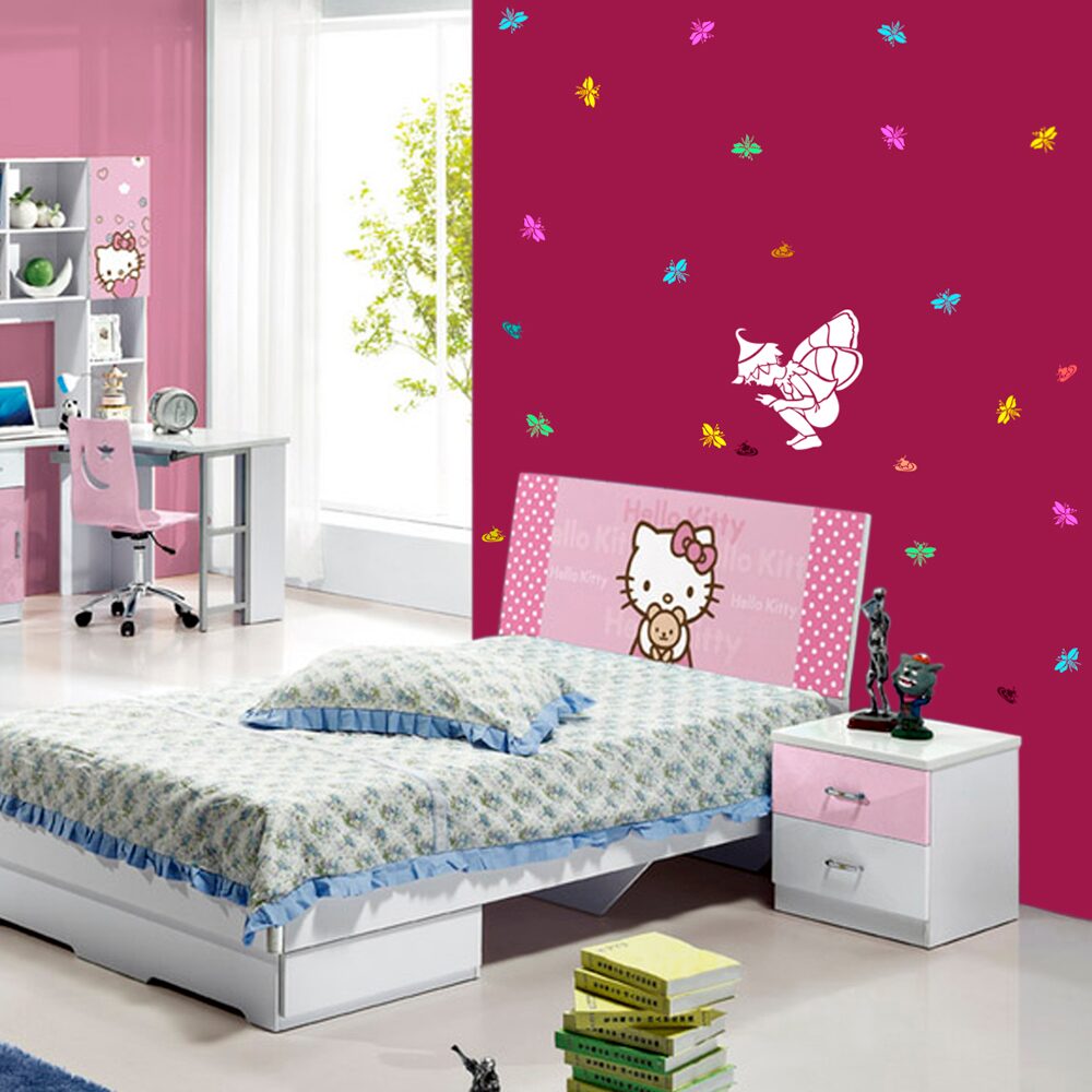 

Arhat ASR-E028 Glossy PVC Damask Wall Stencils