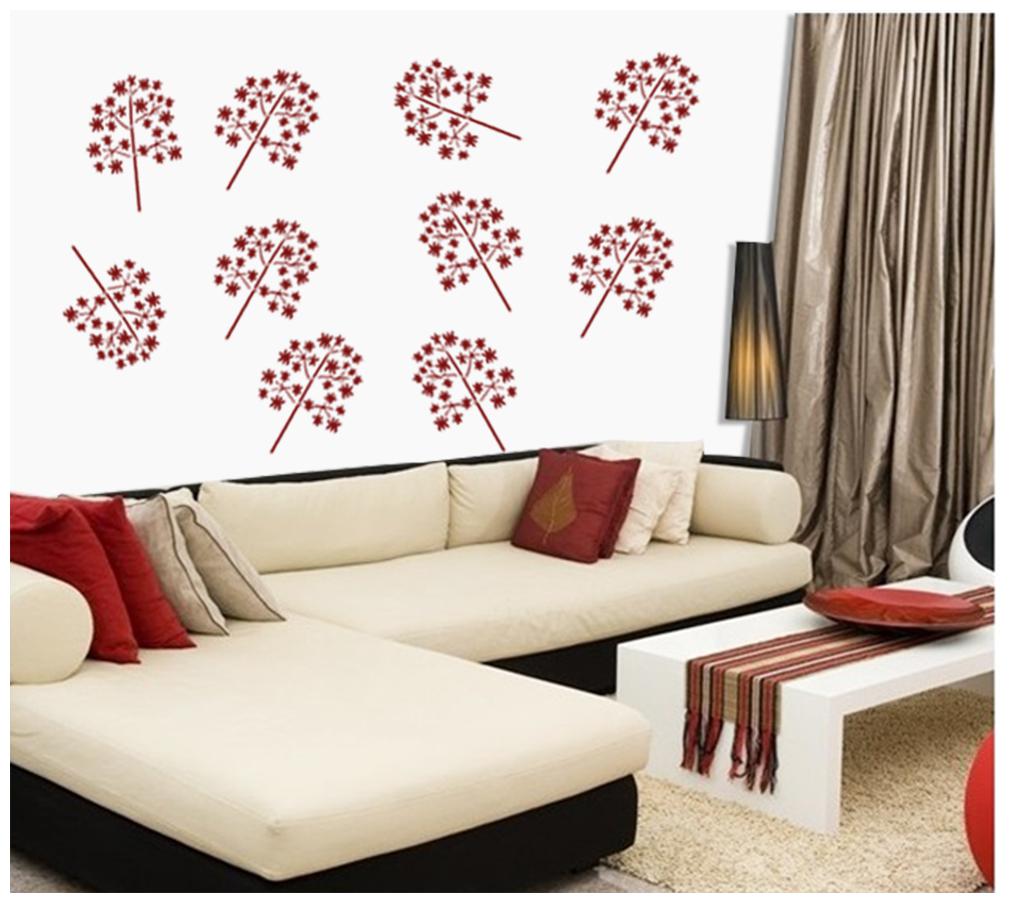 

Arhat Asr-E535 Pattern Glossy Pvc Wall Stencils