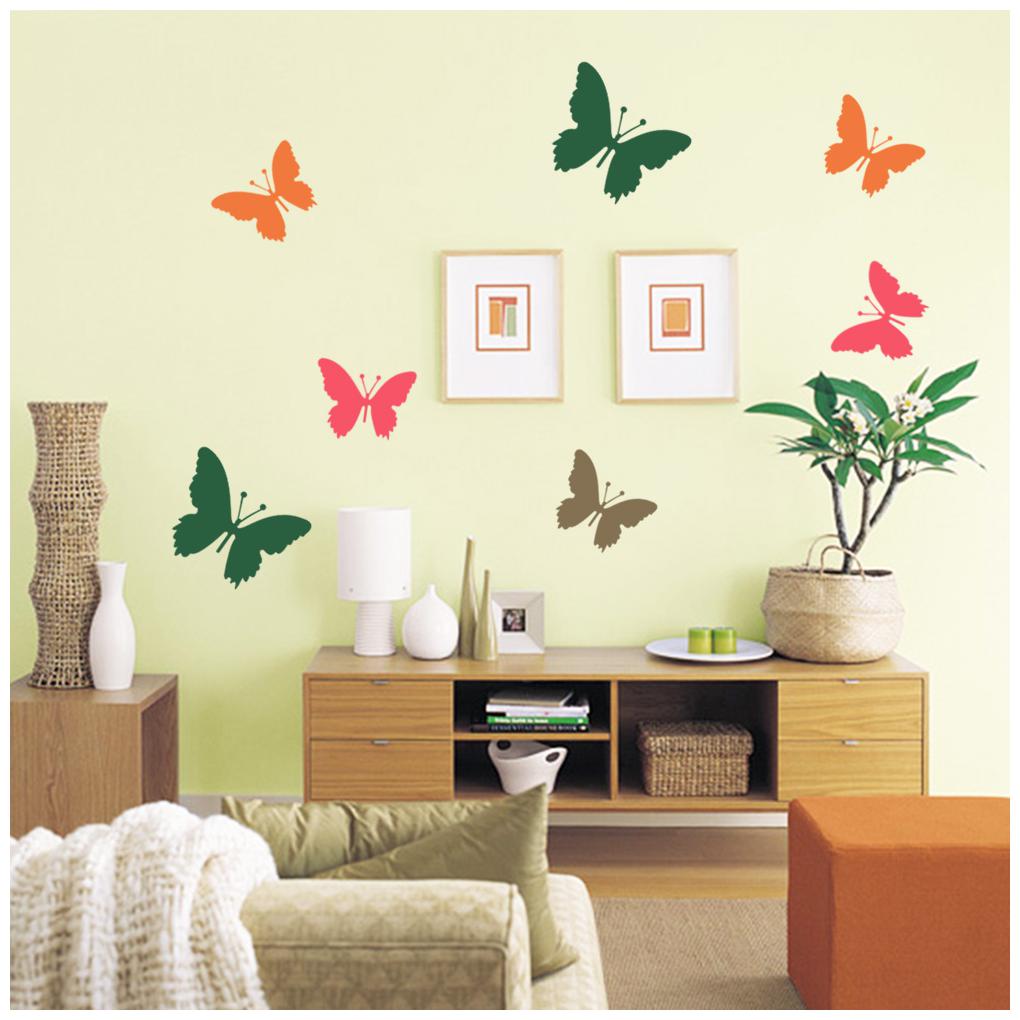 

Arhat Asr-E577 Pattern Glossy Pvc Wall Stencils
