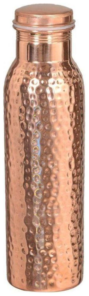 

ARISERS copper bottle 1 pc Copper Copper Water Bottle ( 1000 ml Set of 1 )