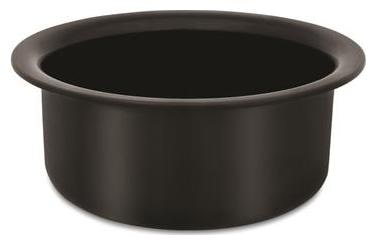 

Aristo Hard Anodized Tope Dia-15 cm 3 mm 750 ml Aluminium Black
